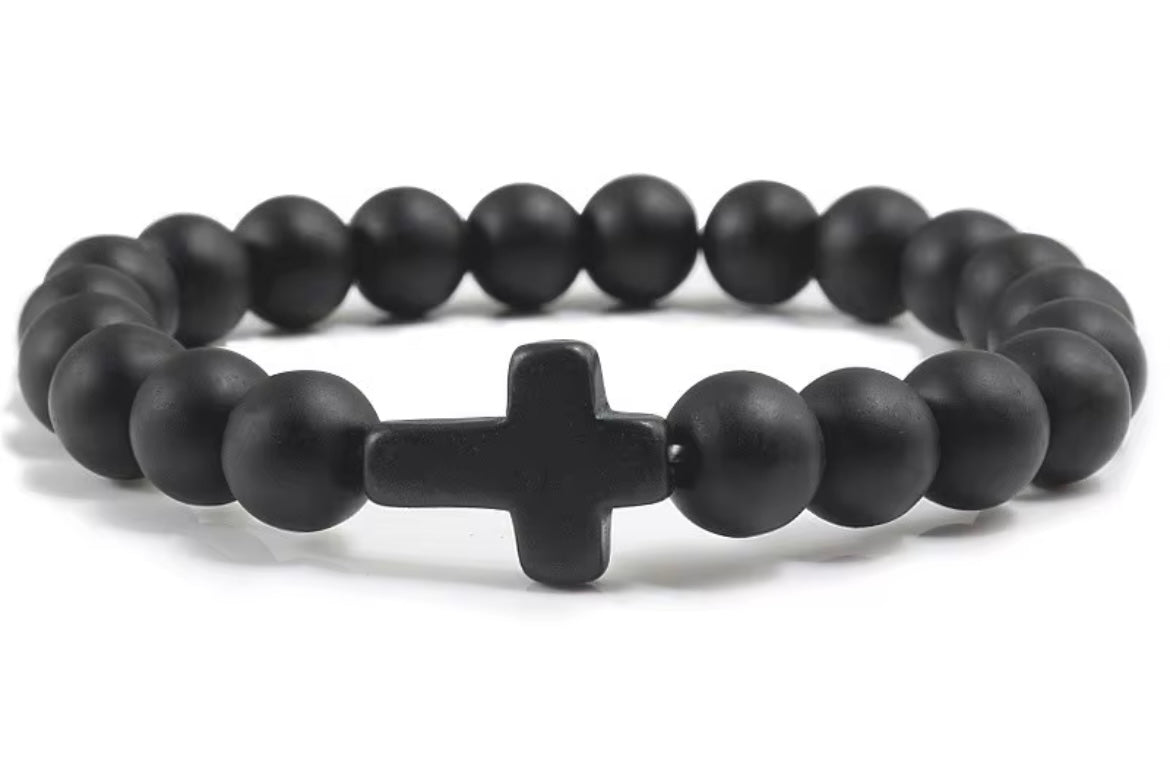 The Perfect Cross Bracelet