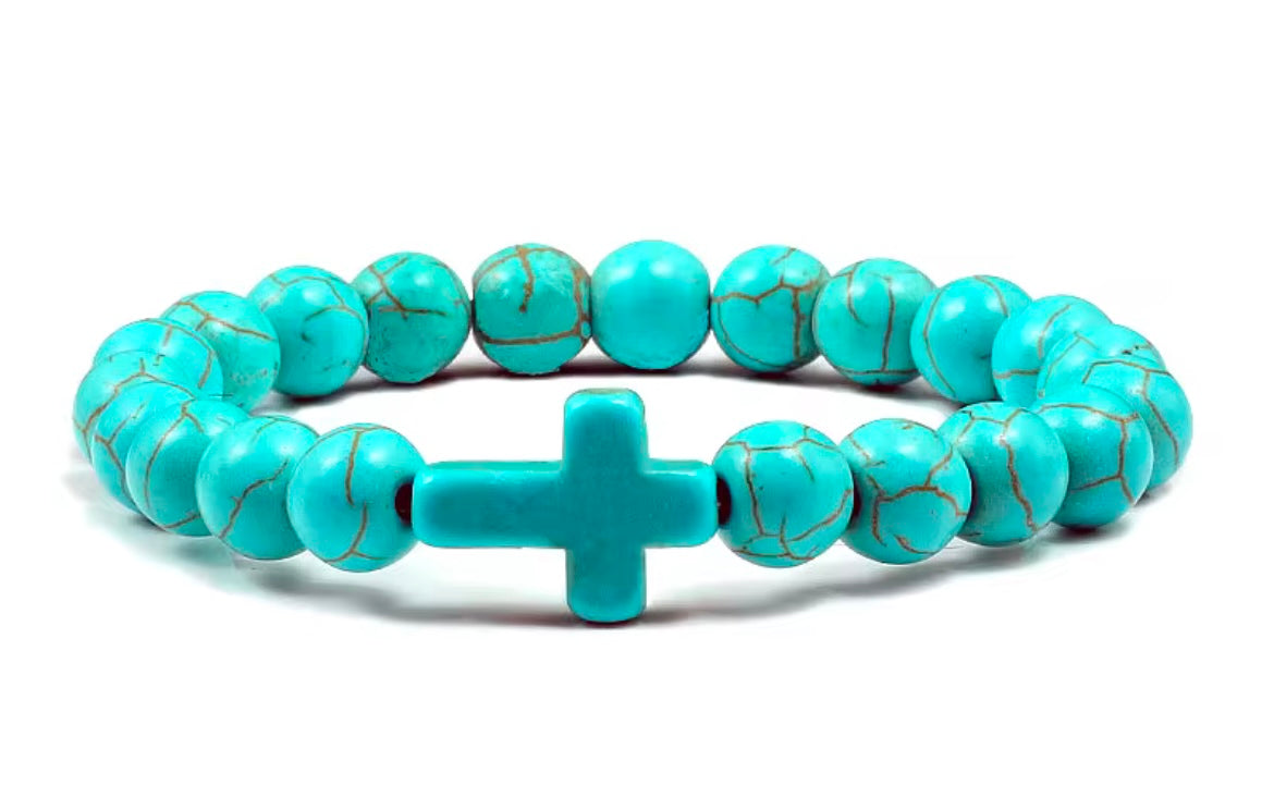 The Perfect Cross Bracelet