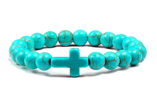 The Perfect Cross Bracelet